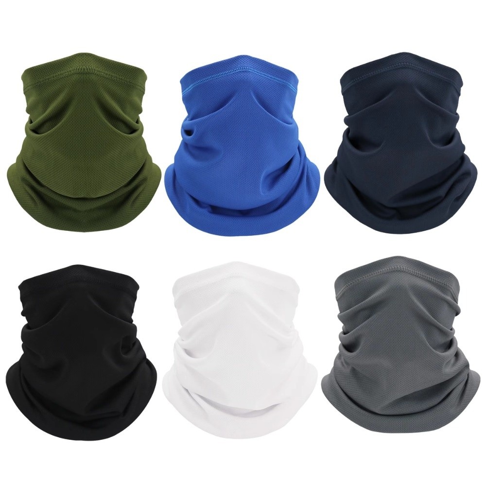 Multifunctional Sunscreen Neck - Respirator Half Face 리뷰 및 가격