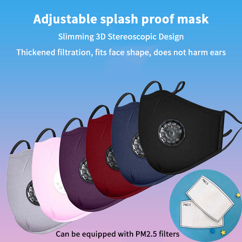 Anti-pollution PM2.5 Dust Mask - Anti Pollution Mask 리뷰 및 가격